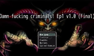 Damn Fucking Criminals - Episode 1 Final