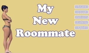 My New Roommate - Version 1.1 Completed