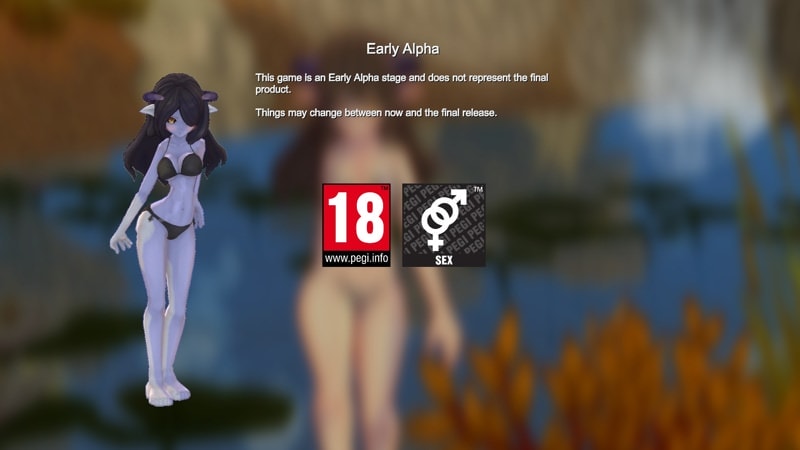 Monster Girl Tailes - Version 0.45.1 cover image