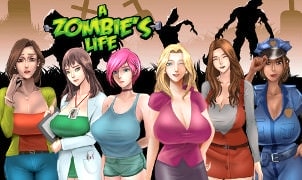 Download A Zombie's Life - Version 1.1 Final