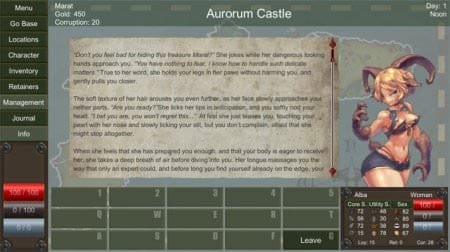 Adult game Debauchery In Caelia Kingdoms - Version 0.6.4 preview image