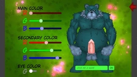 Adult game Sex Gods - Version 0.36 preview image