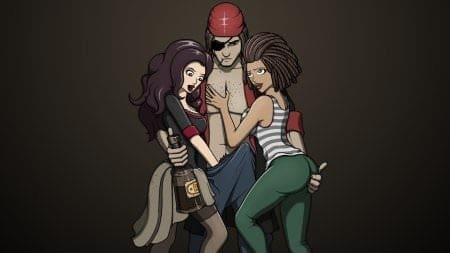 Adult game Pirates: Golden Tits - Version 0.23.3 preview image