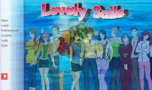 Lovely Sails - Version 0.4.1B