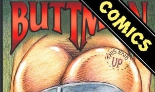 Download [Comics] Buttman Comics #1