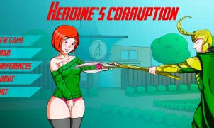 Download Heroine's Corruption - Version 0.21