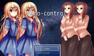 Nano-control - Version 1.1b