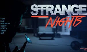 Strange Nights - Version 0.07.1