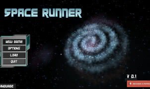 Space Runner - Version 0.1