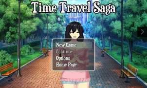 Time Travel Saga - Version 0.1
