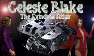 Celeste Blake - The Evindium Affair - Version 0.85