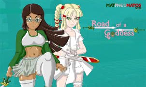 Road of a Goddess - Version 0.2 (free)