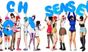 Download Ecchi Sensei - Day 7 + Lewdmas & LewdYears Special