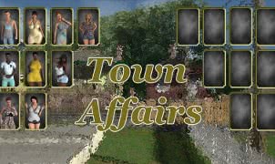 Town Affairs - Version 0.3.2