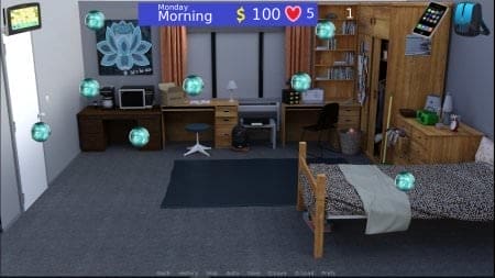 Adult dating simulator heiße nanny