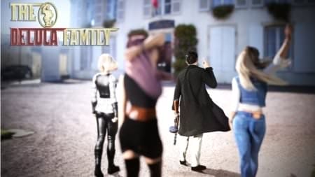 The DeLuca family - Version 0.09.5 cover image