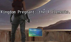 Kingdom Pregnant: The Elements - Version 5 Demo