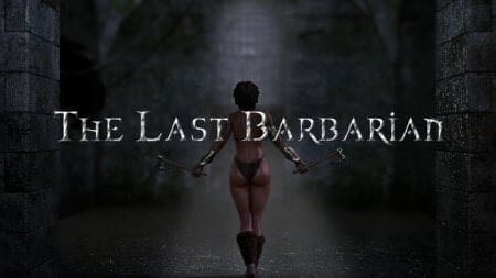 The Last Barbarian - Version 0.9.30 cover image