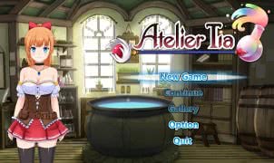 Download Atelier Tia - Version 1.01 - Uncensored Patreon