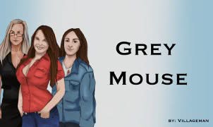 Grey Mouse - Version 0.1b