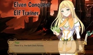 Elven Conquest: Elf Trainer - Version 1.0.0