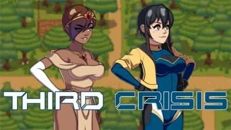 Third Crisis - Version 0.58.1 GOG cover image