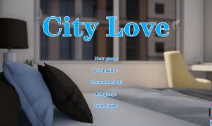 CityLove - Version 0.1