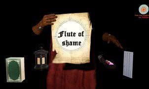 Flute of Shame
