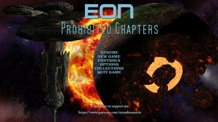 Eon - Version 0.15 cover image
