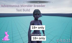 Adventurous Monster Breeder - Version 4.0.12