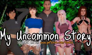 My Uncommon Story - Version 0.3