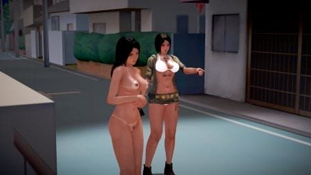Adult game Naughty Lyanna - Season 1 - Version 1.06 preview image
