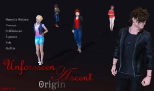 Unforeseen Ascent: Origin - Version Alpha 1.0a