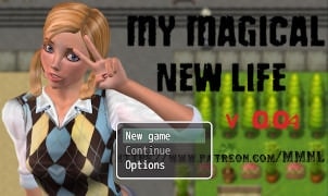 Download My Magical New Life - Version 0.04