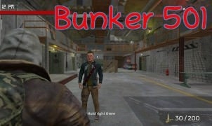 Bunker 501 - Version 0.1.0