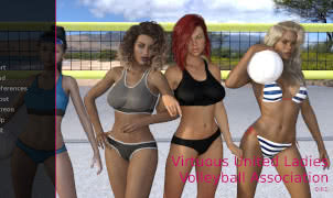 Download Virtuous United Ladies Volleyball Assocation - Version 0.7