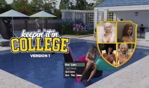 Keepin' It In College - Version 0.2