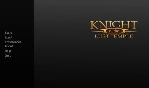 Download Knight of the Lust Temple - Version 0.2