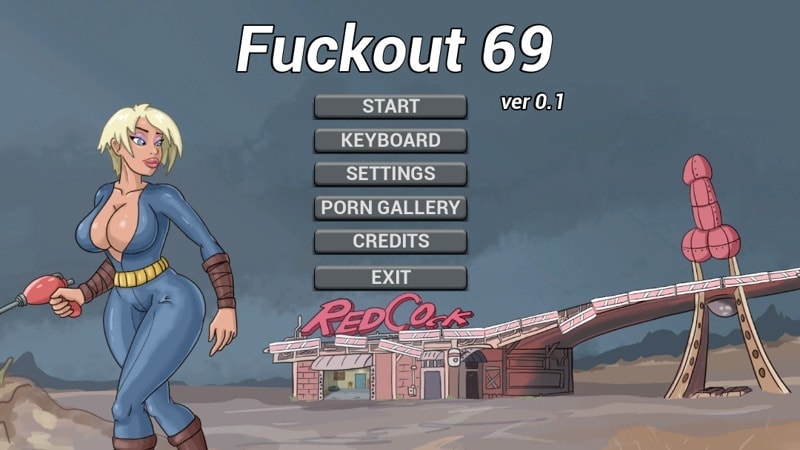 Download Fuckout 69 - Version 0.1 from AduGames.com for FREE!