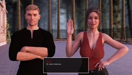 Adult game Mystwood Manor - Version 1.1.0 Hotfix preview image