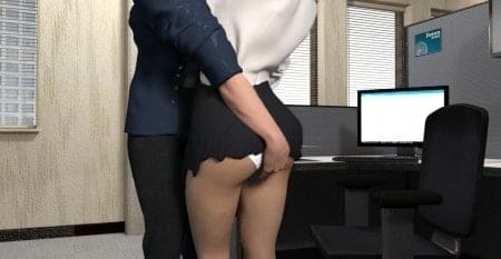 Adult game The Office Wife - Version 0.89 Prerelease preview image