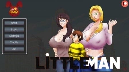 Little Man - Version 0.39 Remake cover image