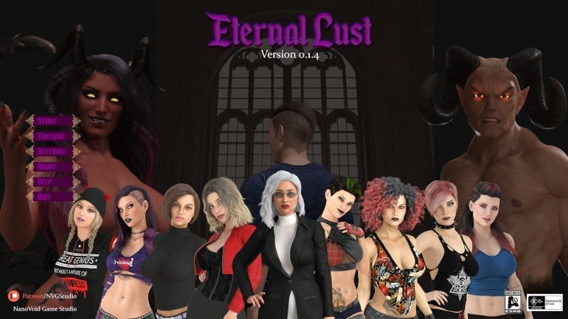 Eternal Lust 2