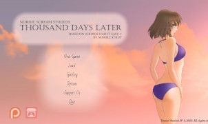 Download Thousand Days Later - Version 1.1.0.1 Remake