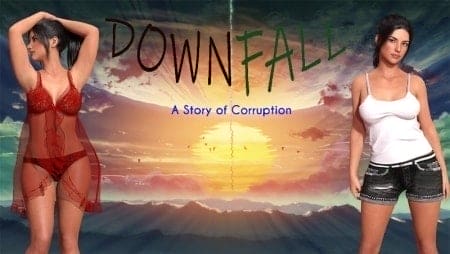 Downfall: A Story Of Corruption - Version 0.12.0 cover image
