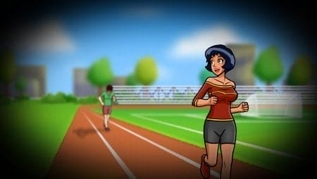 paprika trainer totally spies