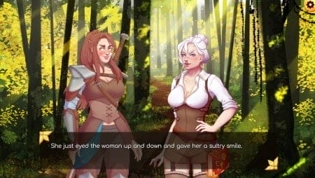 Adult game Rise of the White Flower - Version 0.11.5.b preview image