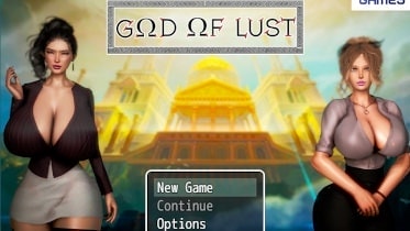 God of Lust - Part 1 and 2