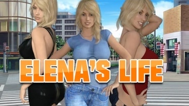 Elena's Life - Version 0.33 Ren'Py Remake + compressed