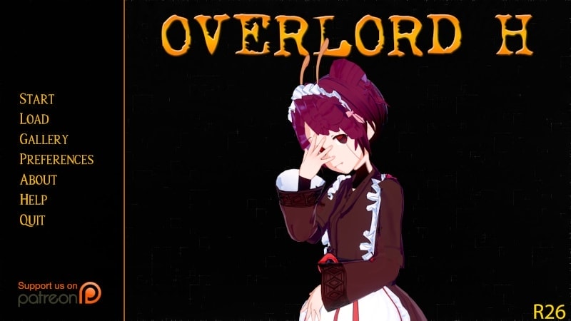 Download Overlord H - R48 from AduGames.com for FREE! 